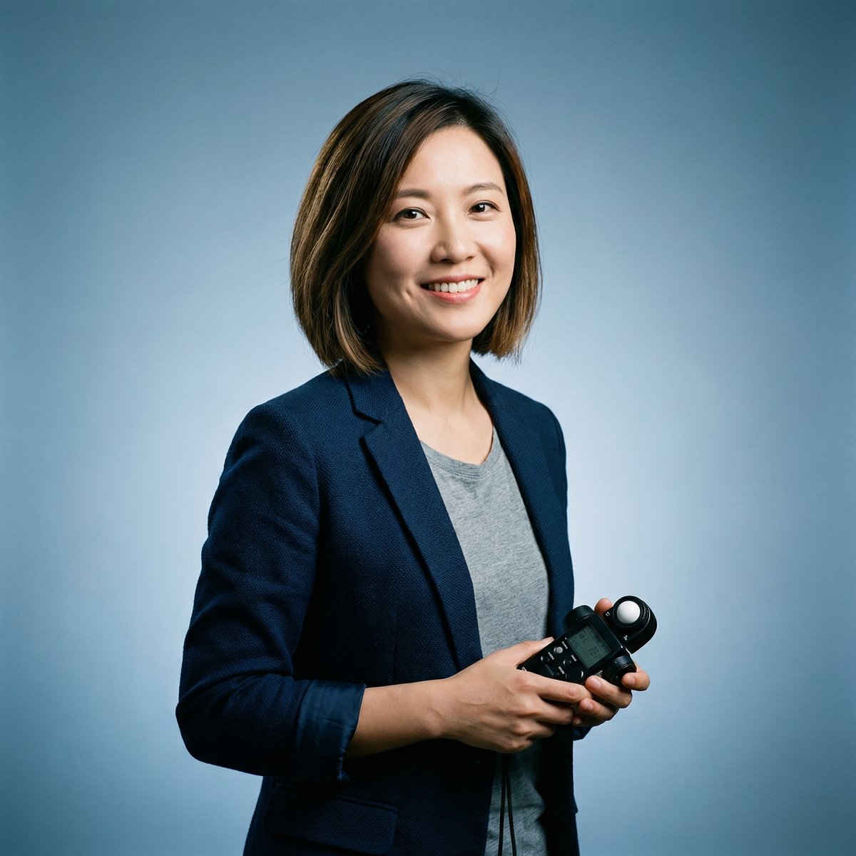 糖心摄影总监林雨桐